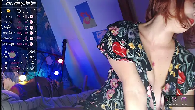 Snapshot of RubyLynxx chatting on 11.08.25 RubyLynxx online show from 11.08.25