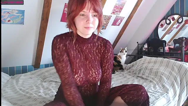 Snapshot of RubyLynxx chatting on 11.23.25 RubyLynxx online show from 11.23.25