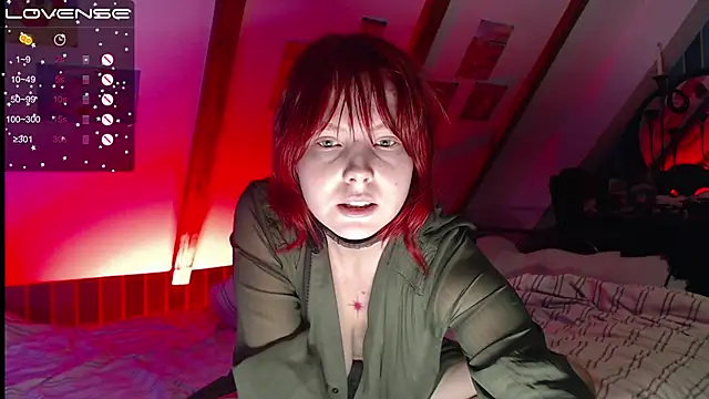 Snapshot of RubyLynxx chatting on 11.30.25 RubyLynxx online show from 11.30.25