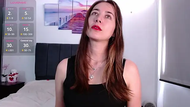 Daniela-hot online show from 06.15.26