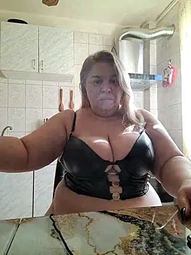 AriannaMilf online show from 10.31.25