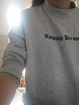 Snapshot of bruna_safadinhaa chatting on 02.20.25 bruna safadinhaa online show from 02.20.25