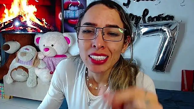 Niky 777 online show from 12.02.25