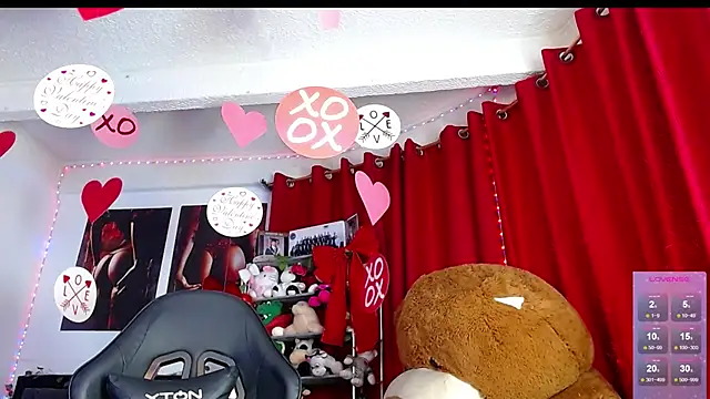 Niky 777 online show from 07.05.26