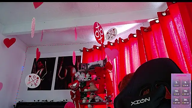 Niky 777 online show from 07.05.26