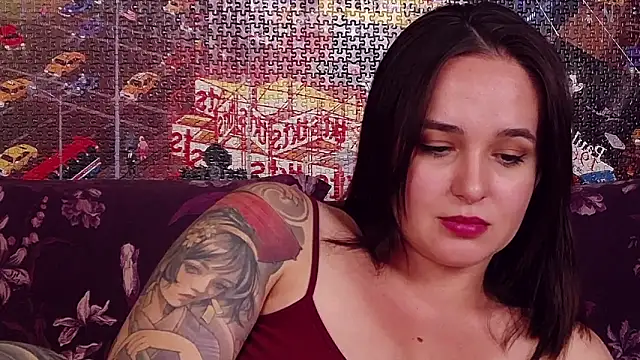 MeIisaLove online show from 06.04.26