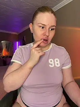 Snapshot of alexababy chatting on 01.16.26 alexababy online show from 01.16.26