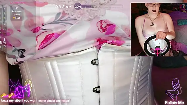 Snapshot of Faye_Wilde chatting on 05.24.26 Faye Wilde online show from 05.24.26