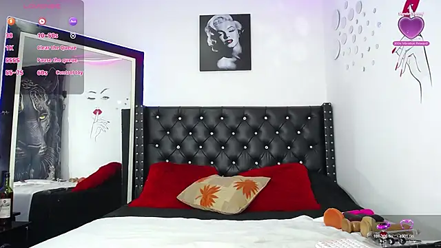 RosseRamiirez online show from 03.11.26