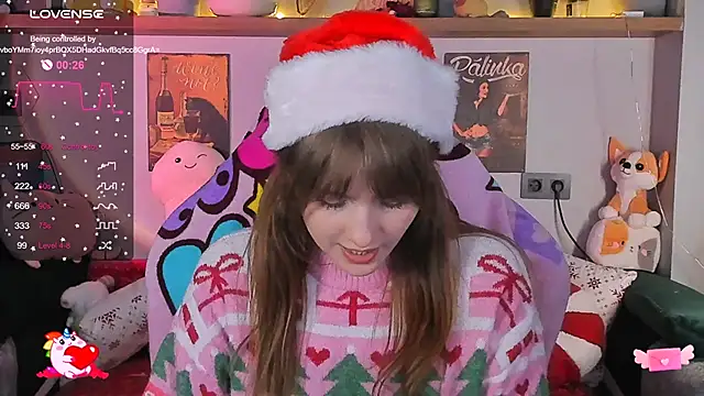 AliceLanley online show from 12.24.24