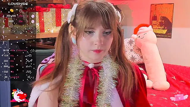 AliceLanley online show from 12.25.24