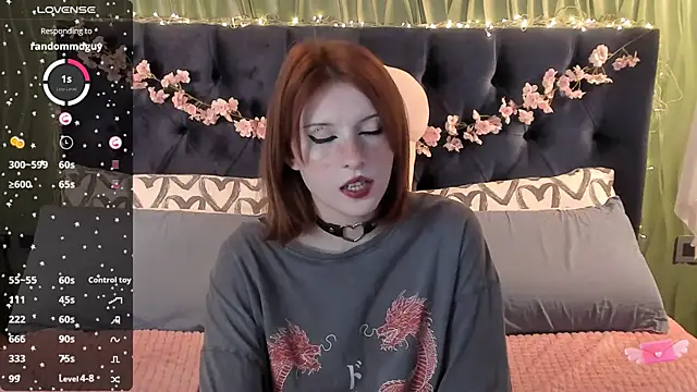 AliceLanley online show from 10.10.25