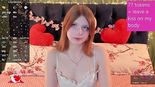 AliceLanley online show from 02.14.26