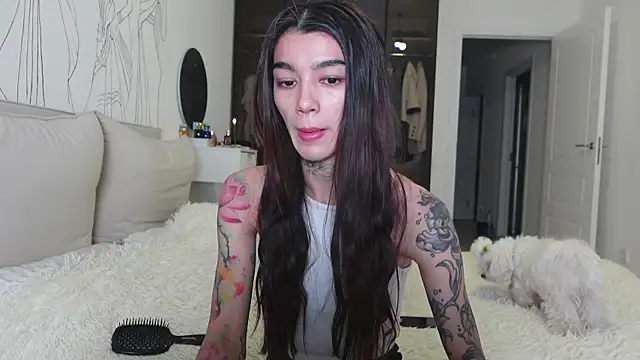 vinkitinkii online show from 11.19.25