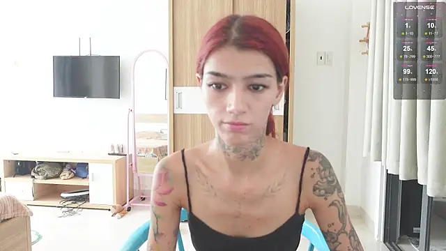 vinkitinkii online show from 08.07.26