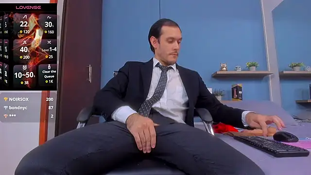 jeanpiere  online show from 12.08.24