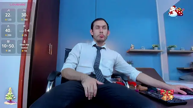 jeanpiere  online show from 12.11.24