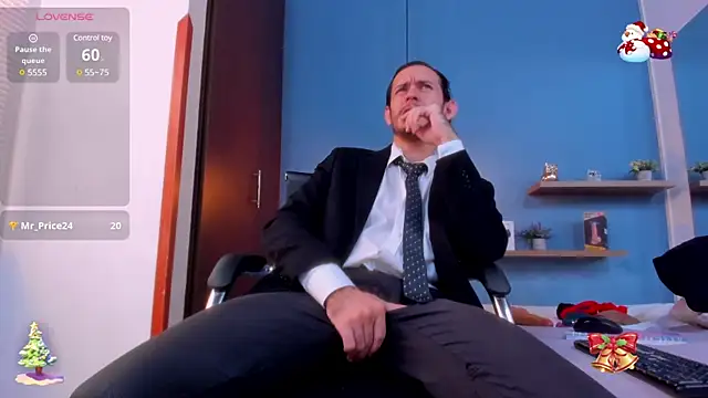 jeanpiere  online show from 12.15.24