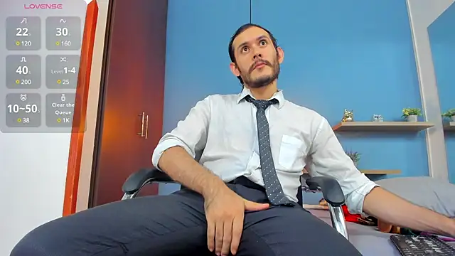 jeanpiere  online show from 01.07.25