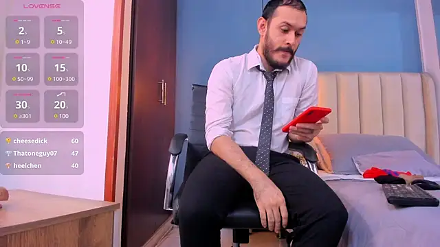 jeanpiere  online show from 03.13.25