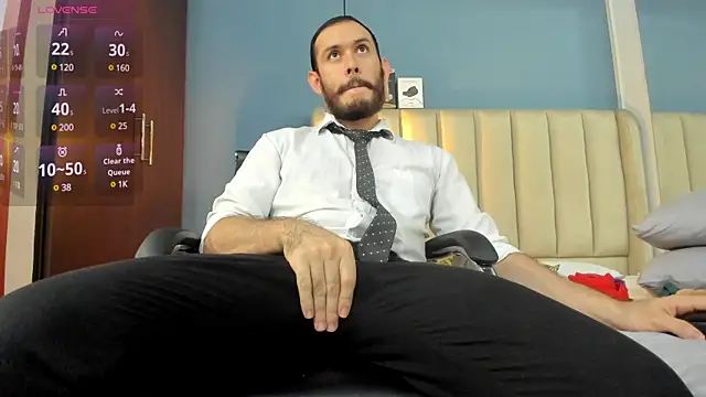 jeanpiere  online show from 03.15.25