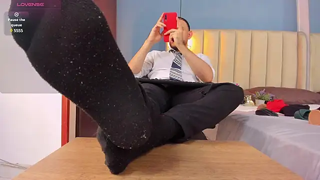 jeanpiere  online show from 03.20.25