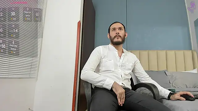 jeanpiere  online show from 09.09.25