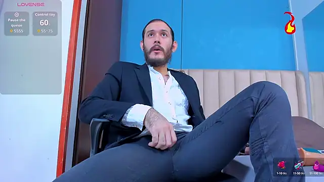 jeanpiere  online show from 09.14.25