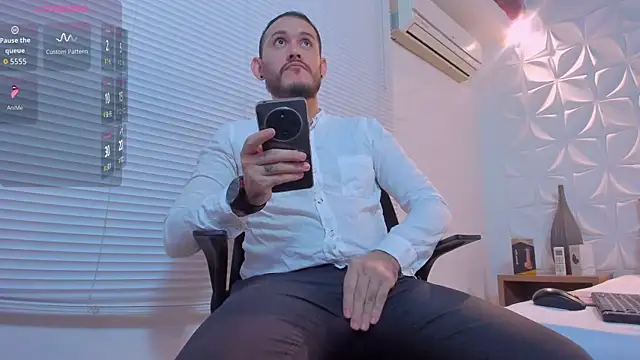 jeanpiere  online show from 11.11.25