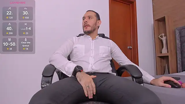 jeanpiere  online show from 02.07.26