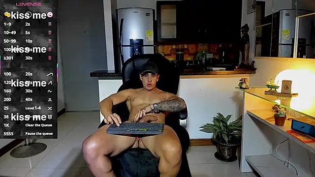 Dominic Joness online show from 09.11.25