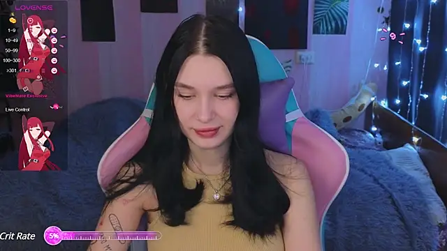 Snapshot of Amanda_Tender chatting on 12.03.24 Amanda Tender online show from 12.03.24