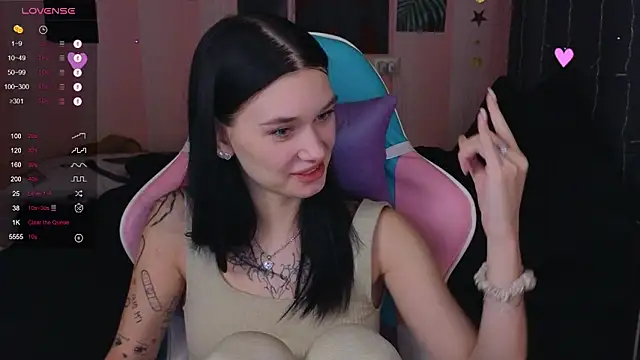 Snapshot of Amanda_Tender chatting on 12.30.24 Amanda Tender online show from 12.30.24