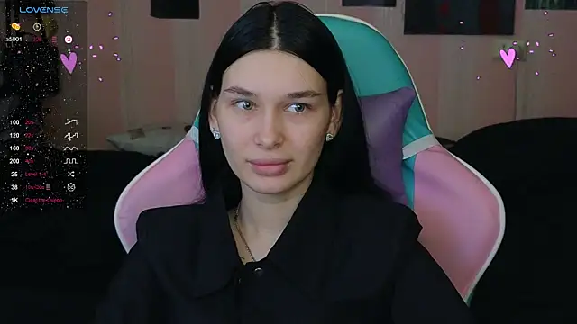 Snapshot of Amanda_Tender chatting on 01.26.25 Amanda Tender online show from 01.26.25