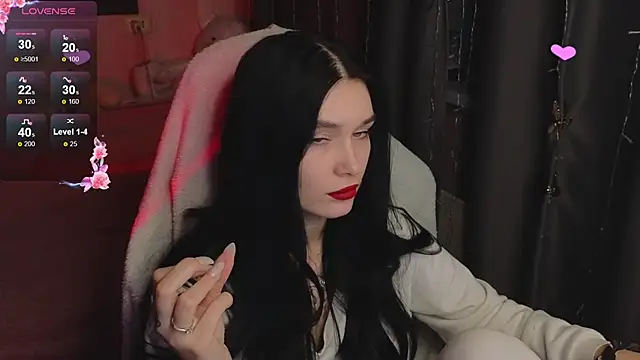 Snapshot of Amanda_Tender chatting on 12.02.25 Amanda Tender online show from 12.02.25