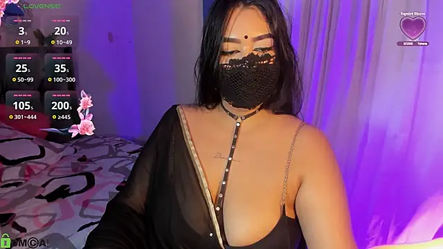 Snapshot of _shantaall chatting on 04.01.26 shantaall online show from 04.01.26