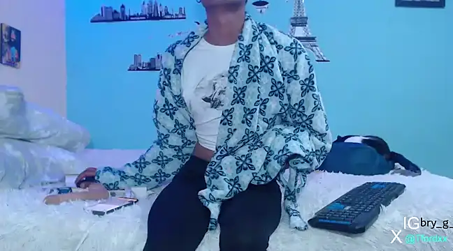 Tylerfordxxx online show from 12.10.24