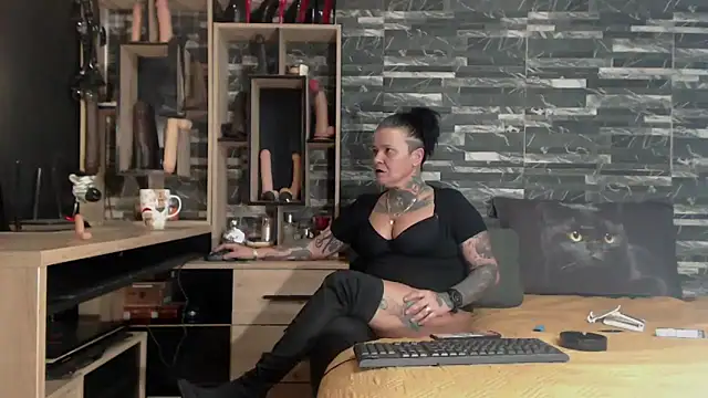 Mistress Miry online show from 01.29.25