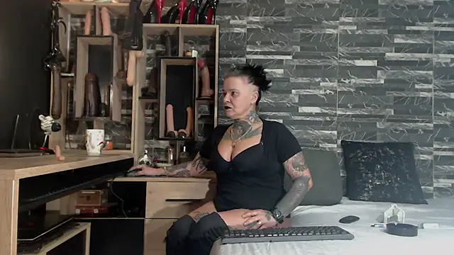 Mistress Miry online show from 02.08.25