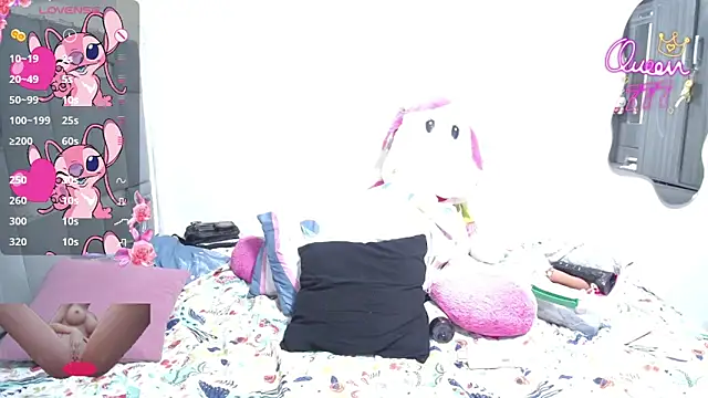 thickebonymilfF online show from 03.16.26