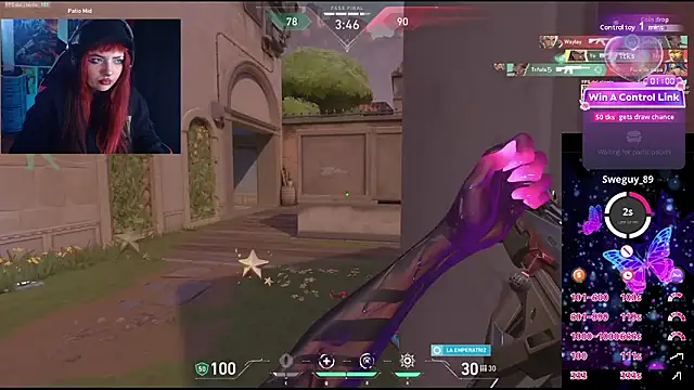 linda mort online show from 02.04.26