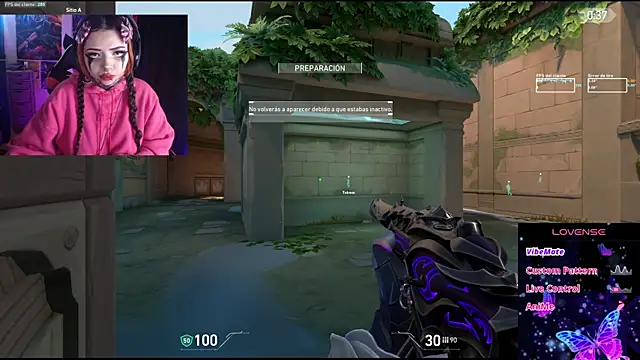 linda mort online show from 04.17.26