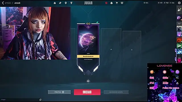 linda mort online show from 04.18.26