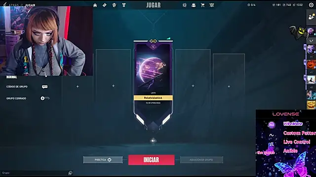 linda mort online show from 04.21.26