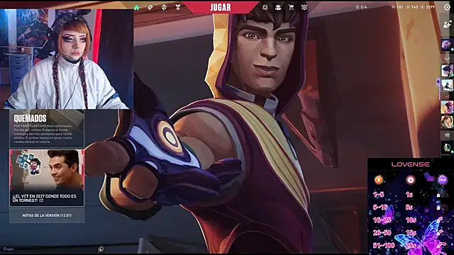 linda mort online show from 04.23.26