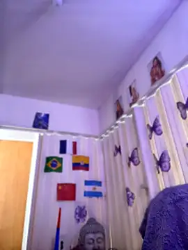NatashaBrown12 online show from 07.11.26