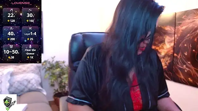 Snapshot of amalia_brunette chatting on 03.13.25 amalia brunette online show from 03.13.25