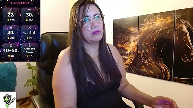 Snapshot of amalia_brunette chatting on 09.19.25 amalia brunette online show from 09.19.25