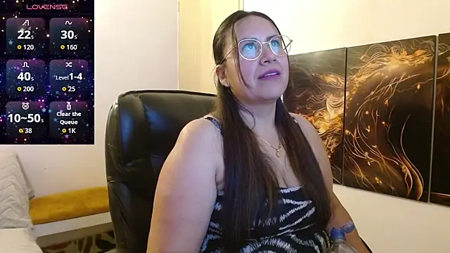 Snapshot of amalia_brunette chatting on 01.14.26 amalia brunette online show from 01.14.26