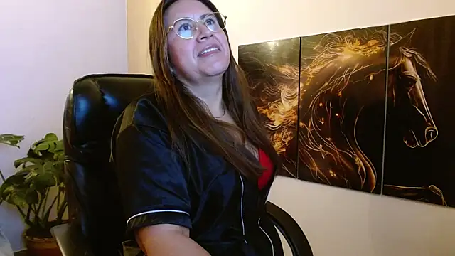 amalia brunette online show from 05.17.26